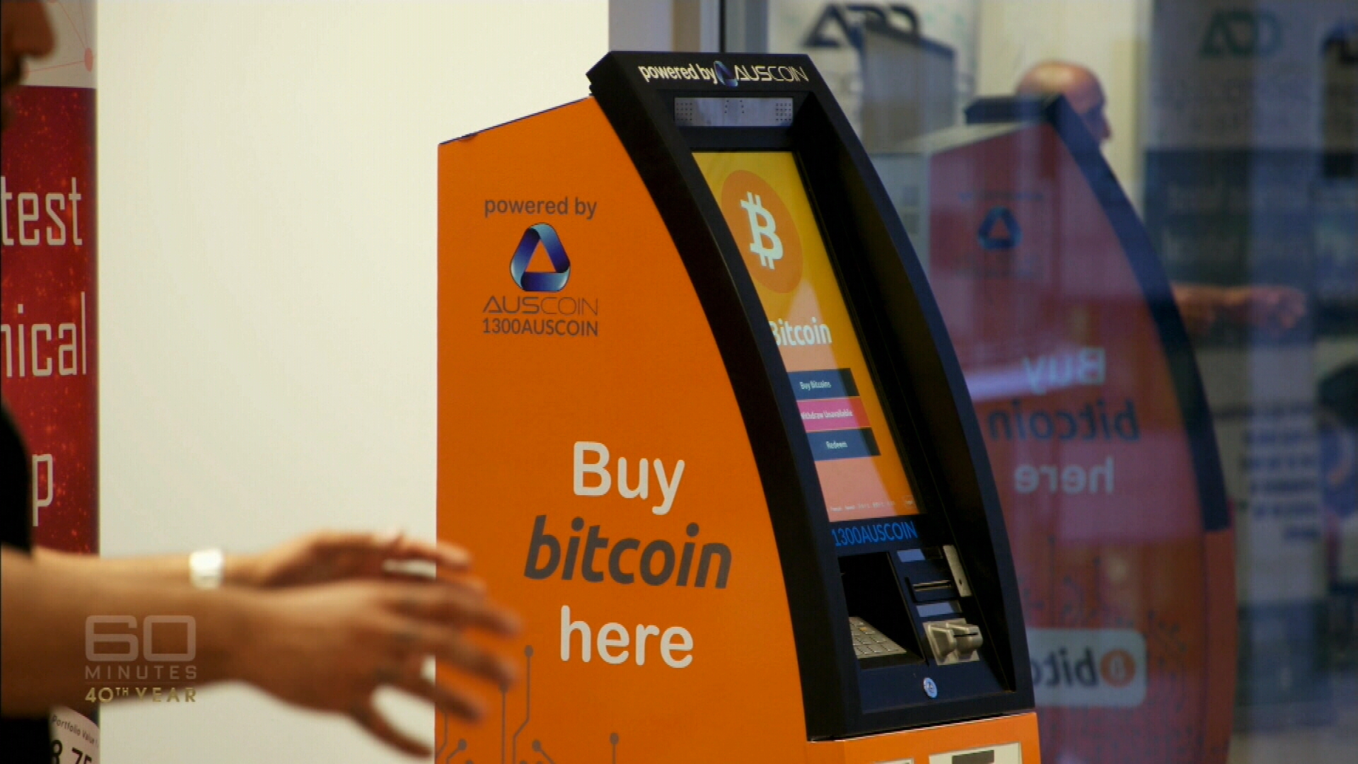 Bitcoin ATM scam: Victims being conned in $50,000