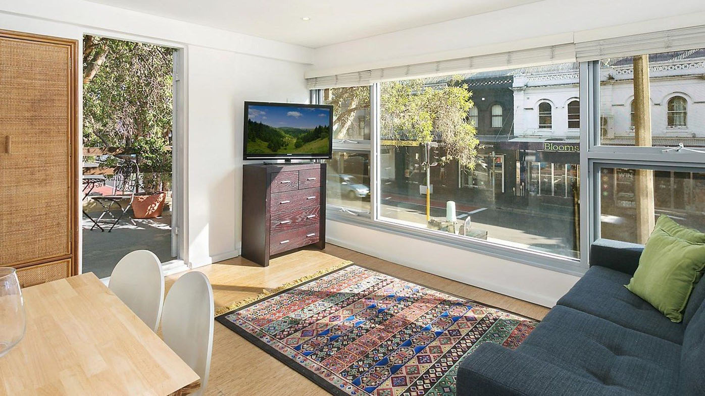 Tiny Sydney studio apartment sells for 506,000