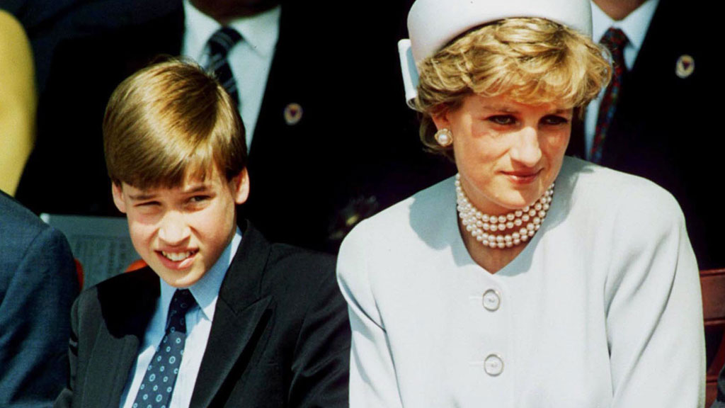 Princess Diana Topless Photo Scandal Saw Prince William Teased 9honey 5012