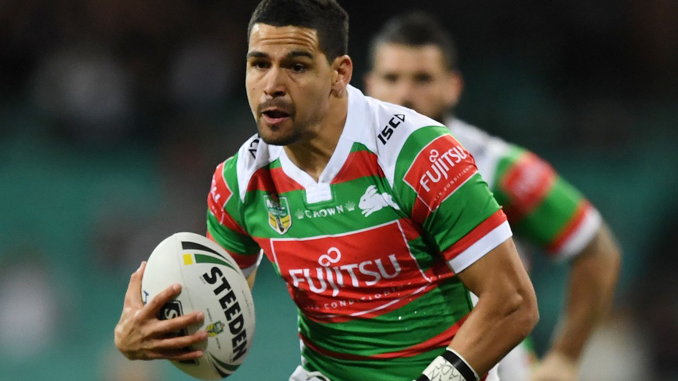 NRL South Sydney Rabbitohs secure playmaker Cody Walker until 2020