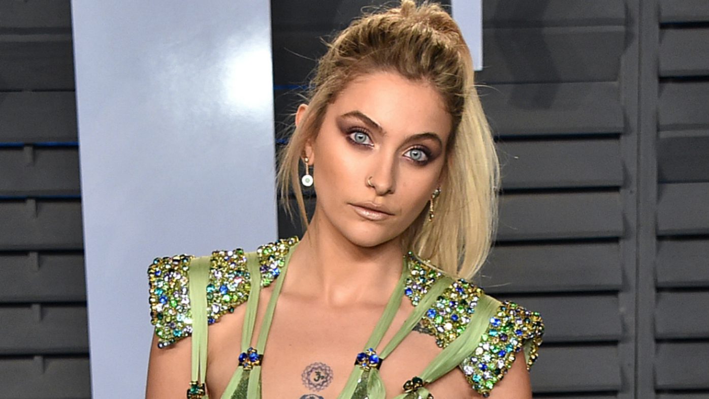 Paris Jackson asks fans to stop Photoshopping her skin tone in photos ...