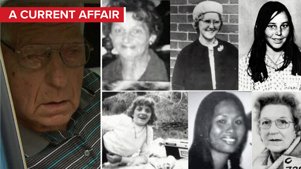 “Person of interest” in six Frankston murders tells A Current Affair he ...