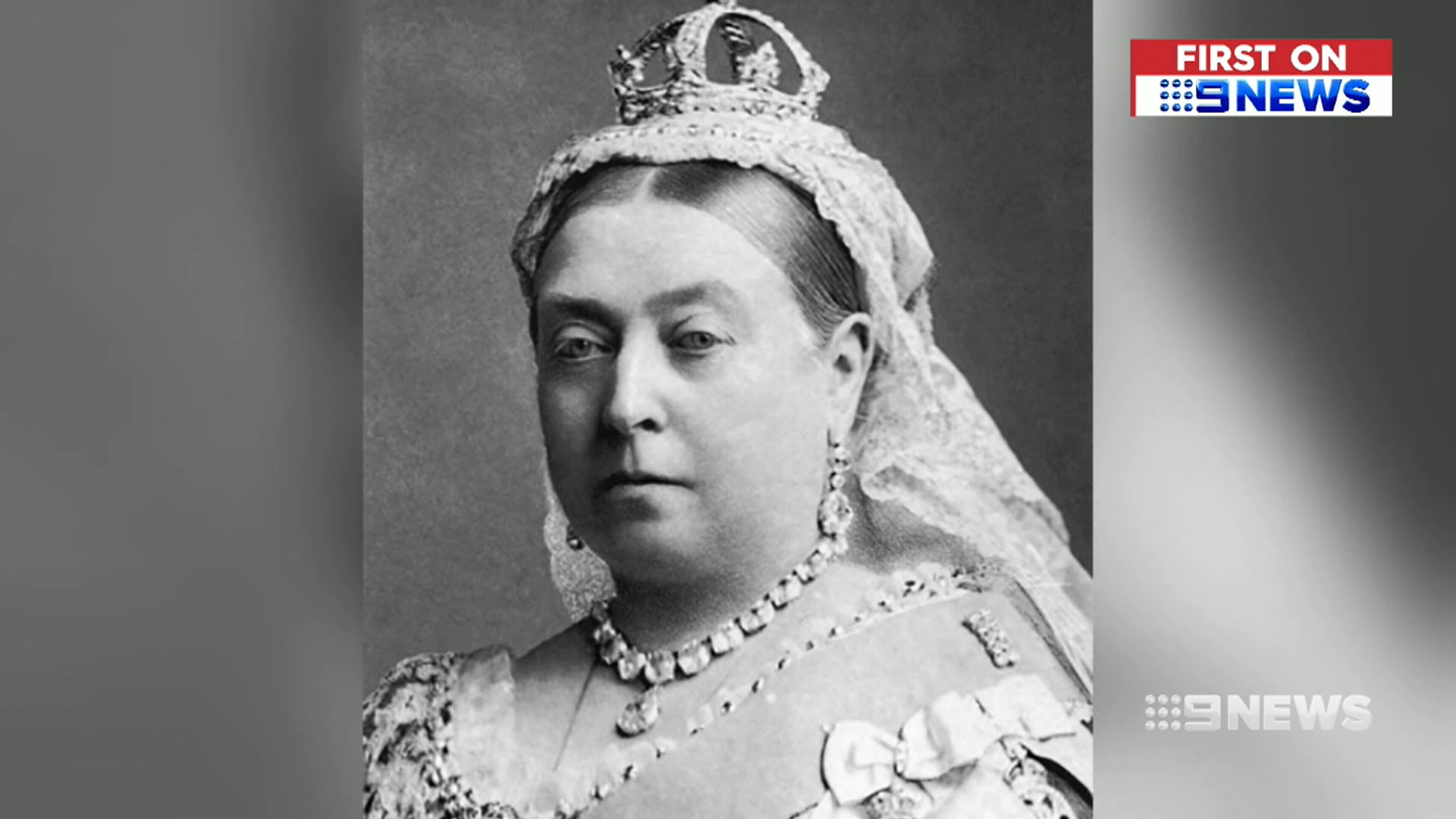 Queen Victoria's secret: Unearthed undies could nab thousands at
