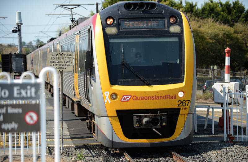 Queensland train drivers pocket huge overtime pay - 9News