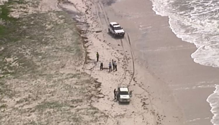 Mystery surrounds bodies found washed up on island beach - F3News