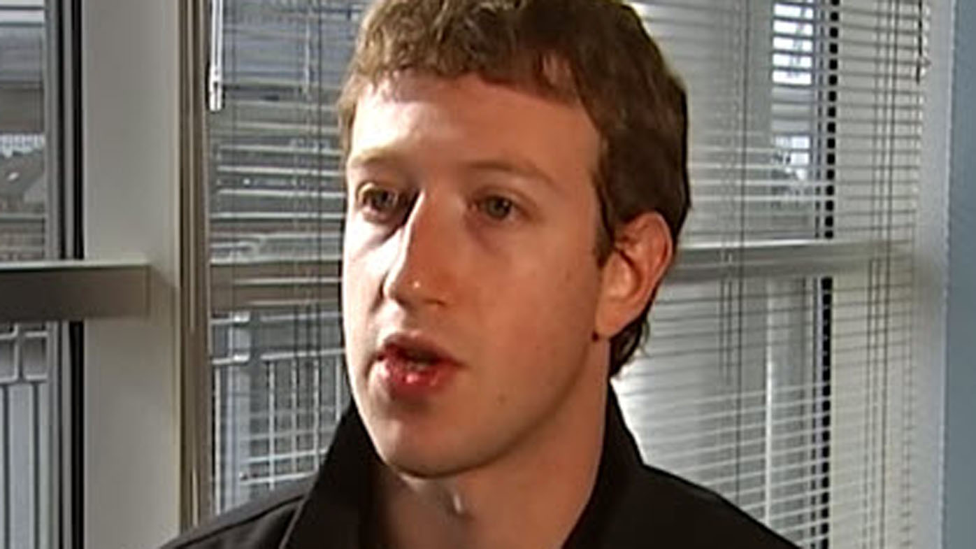 Ten-year-old footage of Mark Zuckerberg pledging to protect privacy ...