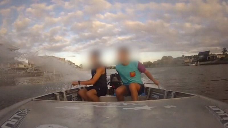 Tinny Rats In Police Sights On Gold Coast