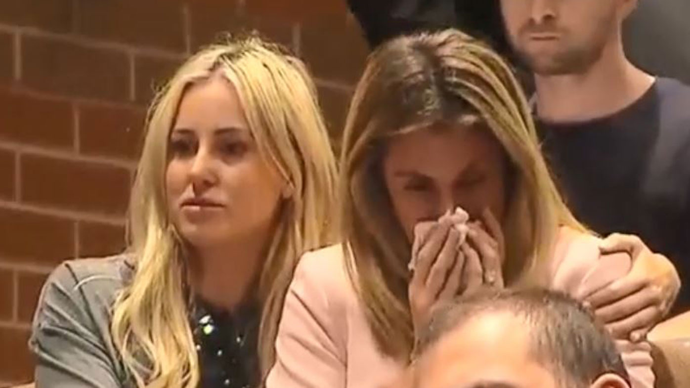 We Held One Another And Cried Candice Warner Reveals Heartbreaking Miscarriage