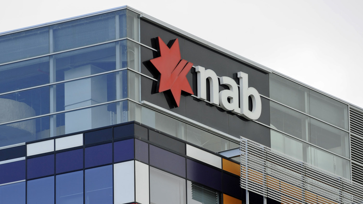 The National Australia Bank head office in Melbourne, Friday, Sept. 7, 2012. (AAP Image/Julian Smith)