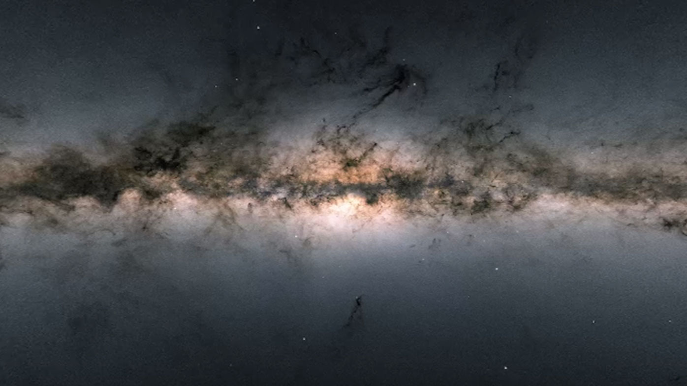 Gaia Telescope records most detailed map of Milky Way ever seen