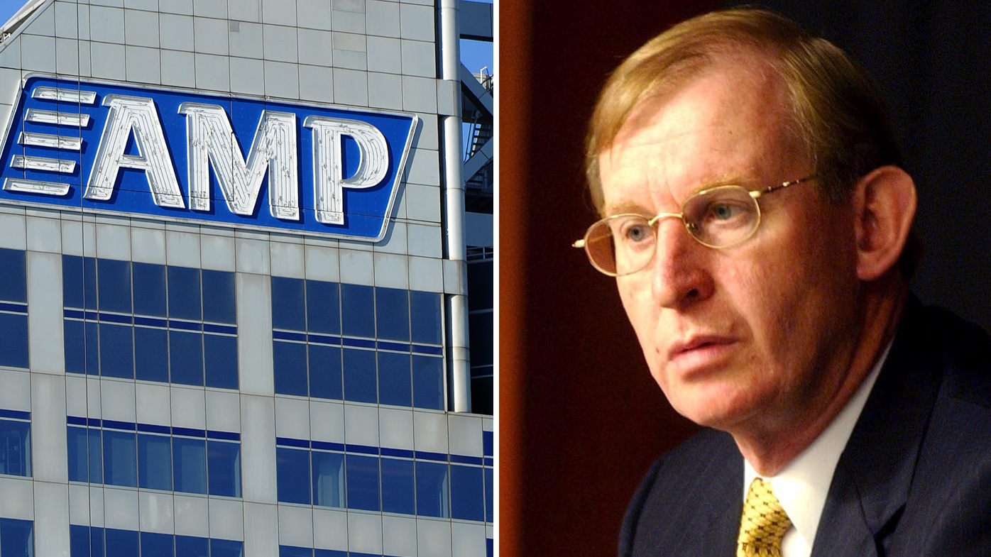 Former Commonwealth Bank CEO named as AMP Chairman