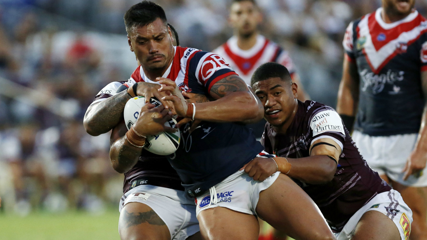 NRL news: How to stream Sydney Roosters vs Manly Sea Eagles on 9Now