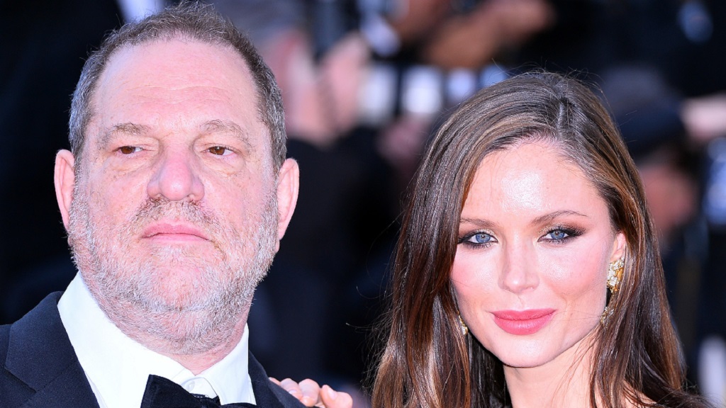 Harvey Weinstein's estranged wife breaks her silence:'I was 'terribly ...