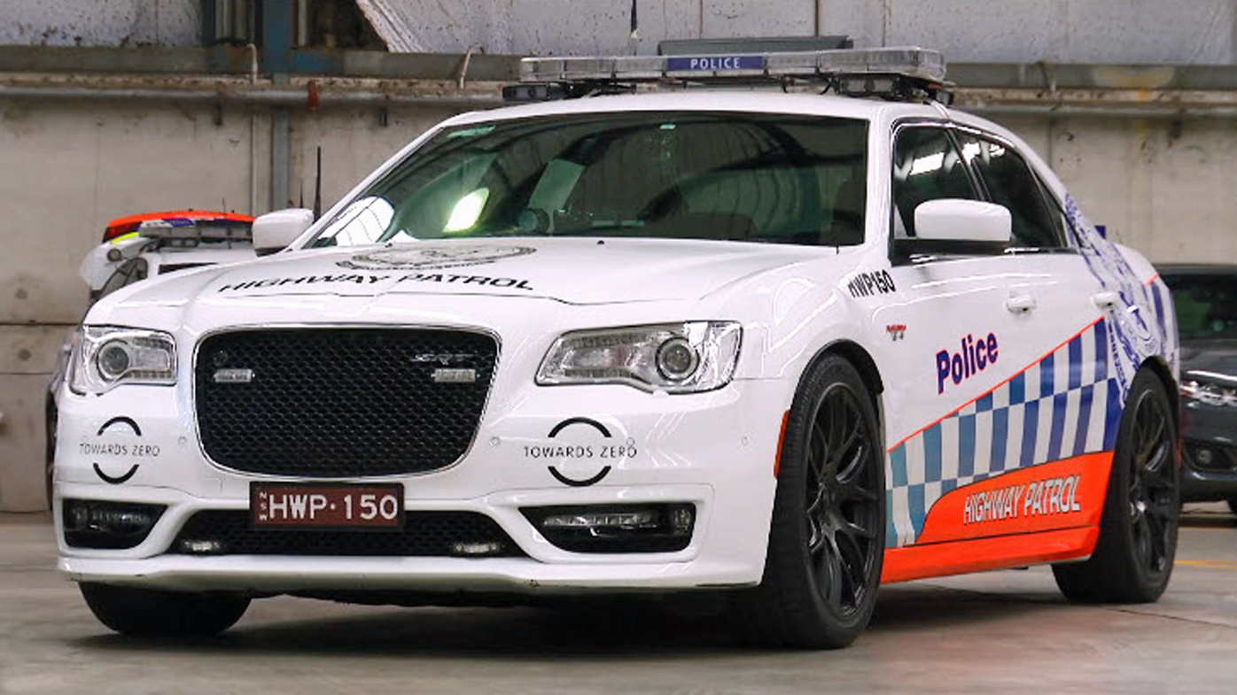 NSW Police To Replace Falcon And Commodore Cars With Chryslers And BMWs