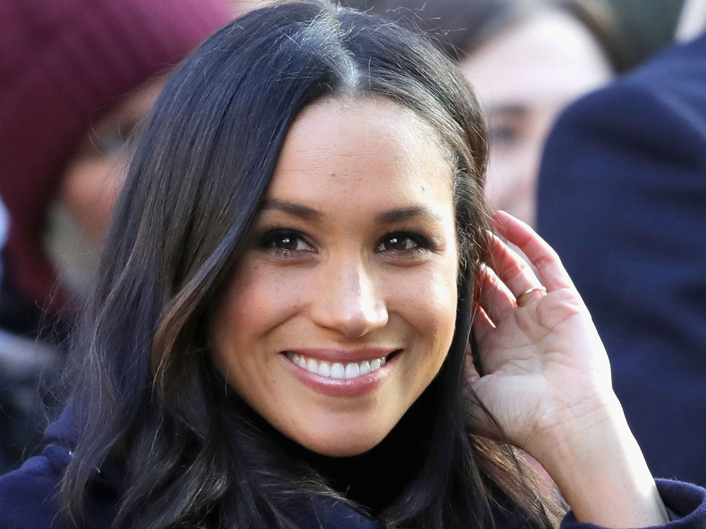 Meghan Markle's biography updated on royal website - 9Honey