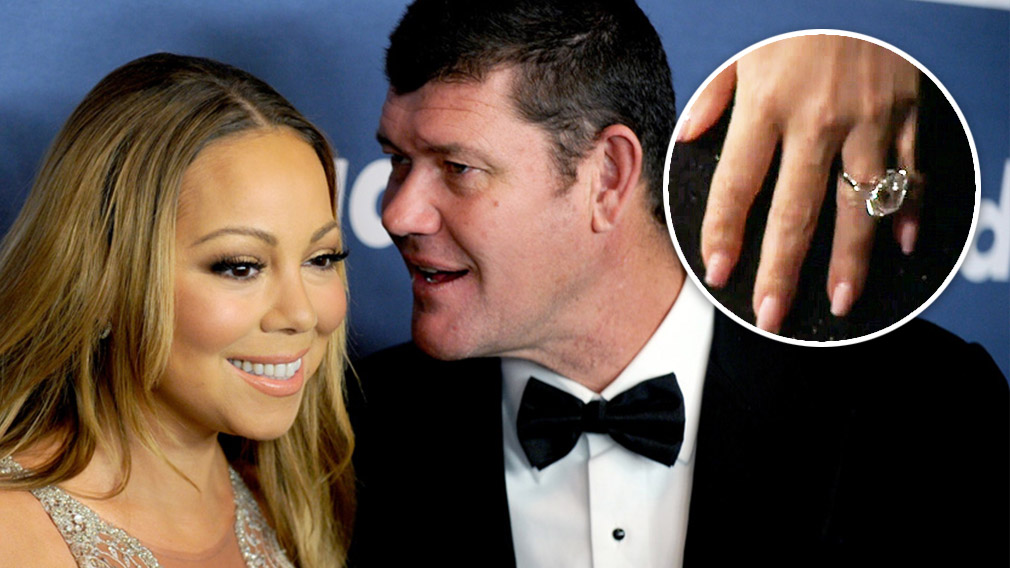 Mariah Carey sold engagement ring given by James Packer