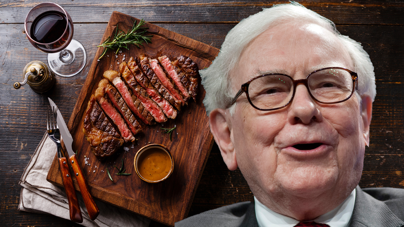 Lunch with Warren Buffett hits $4.23 million in eBay auction