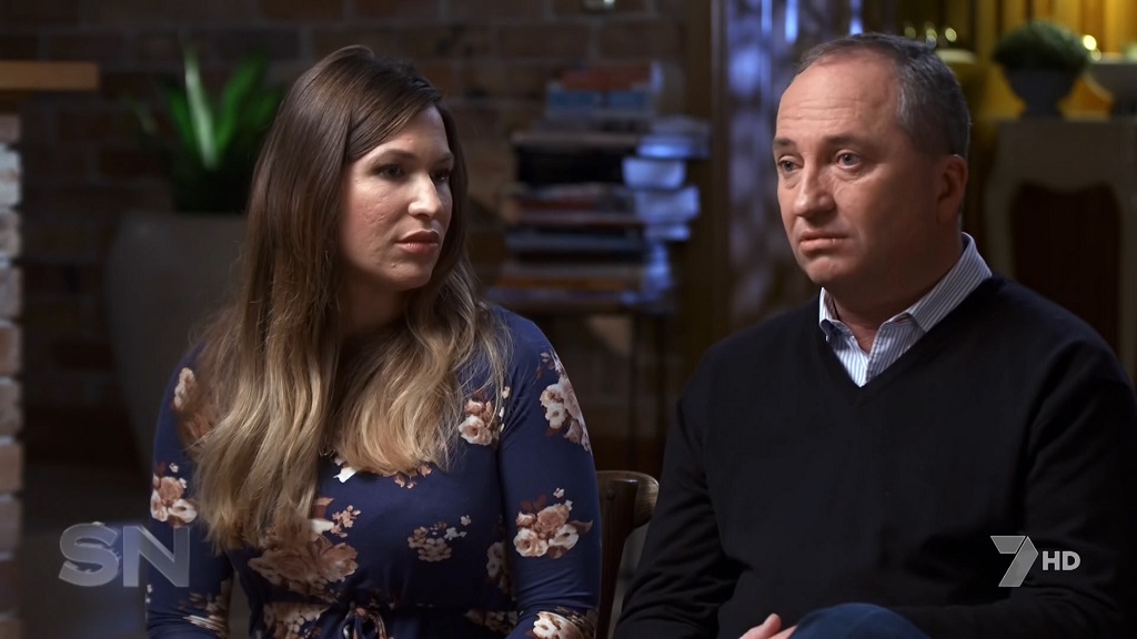 12 questions Barnaby Joyce and Vikki Campion failed to answer during ...