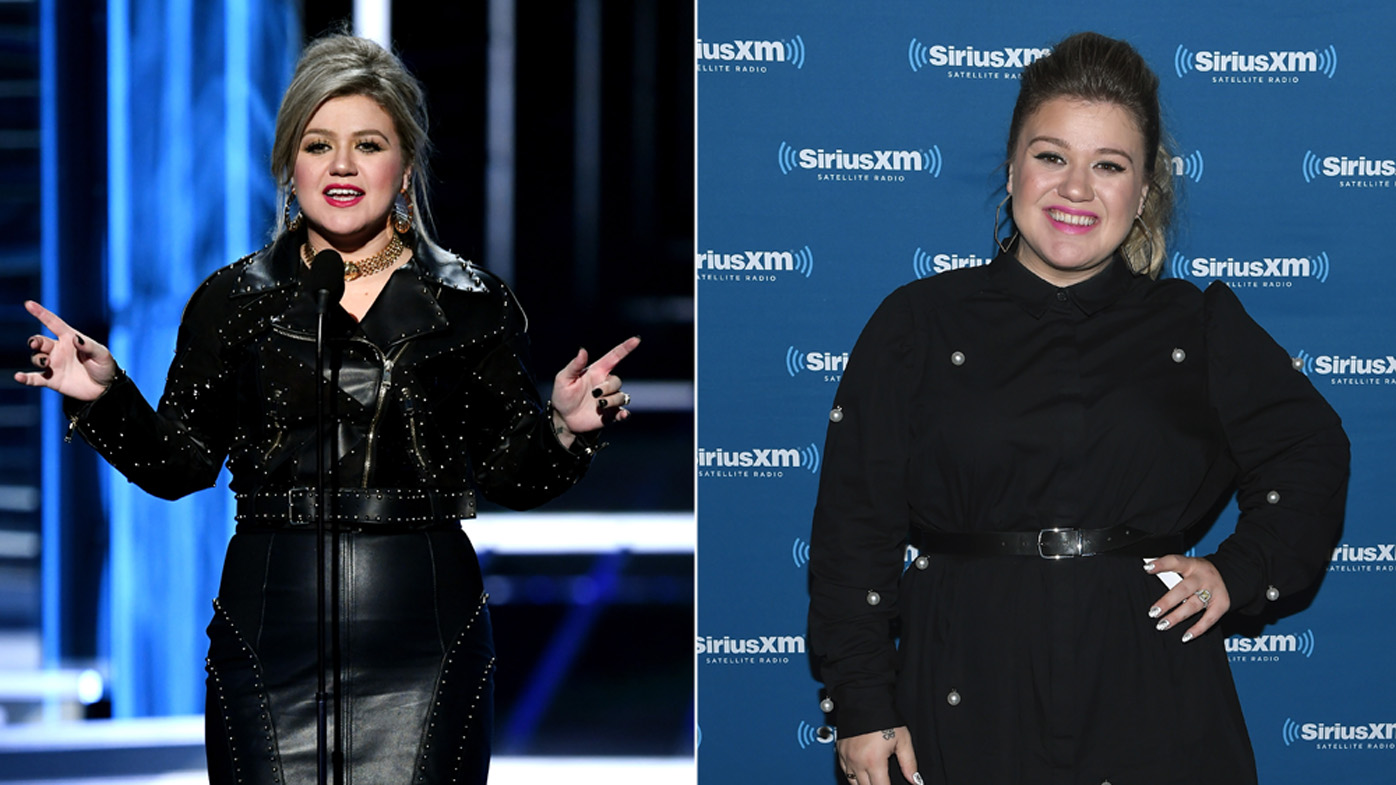 Kelly Clarkson reveals secret behind incredible weight loss, and ...