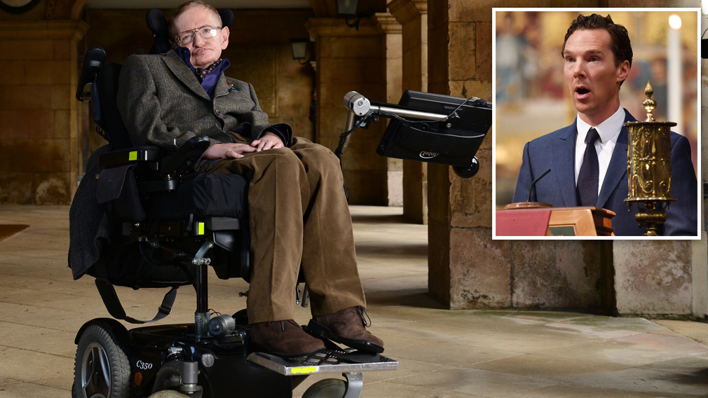 Stephen Hawking's ashes buried at Westminster Abbey