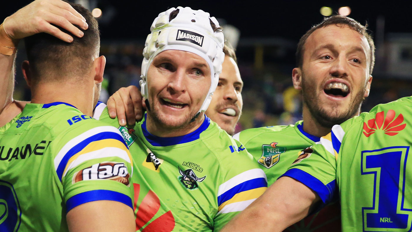 NRL canberra raiders - Sport News Headlines - Nine Wide World of Sports