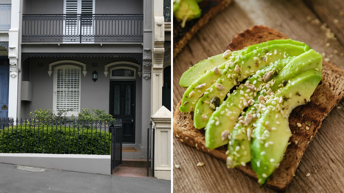 majority of millennials focused on saving for a home