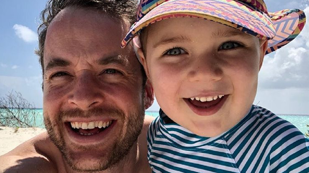 Hamish Blake on travelling with kids: 'We enjoy the adventure' - 9Honey