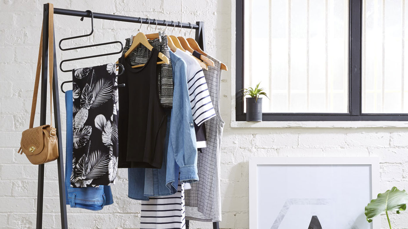 Renting Mum S Clever 27 Kmart Hack For An Indoor Hanging Garden