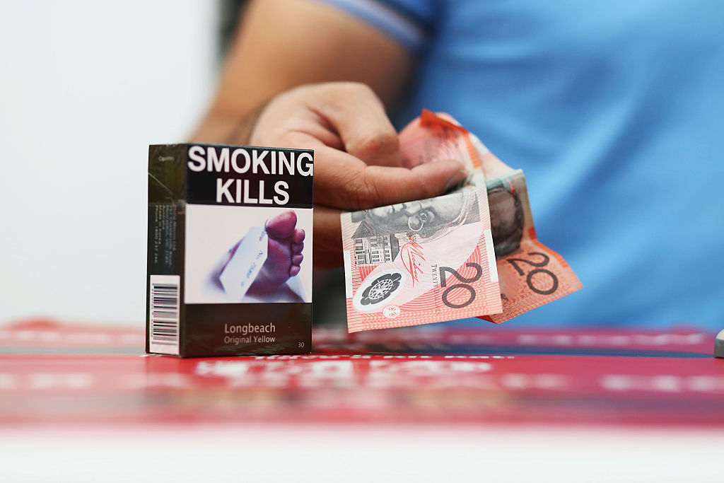 longbeach fine silver cigarettes Target 2025' plans to drastically reduce Victorian smoking numbers by 2025