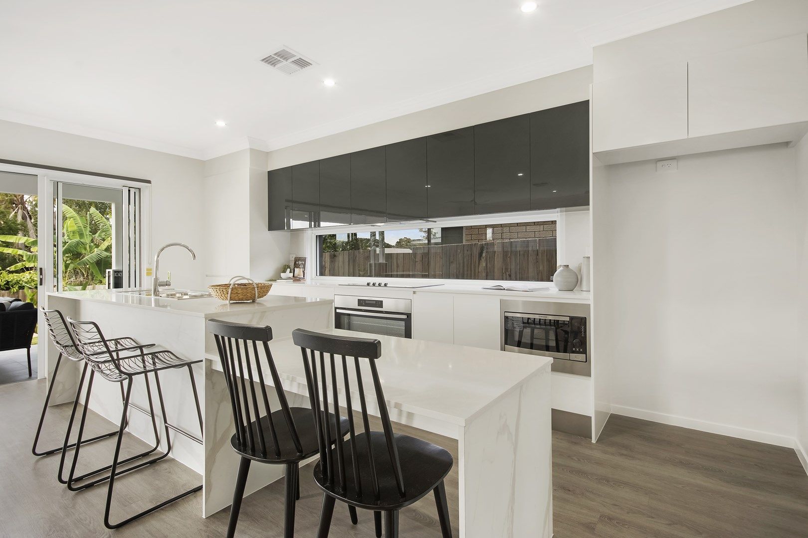 Erin Holland and Ben Cutting's Brisbane build is up for auction