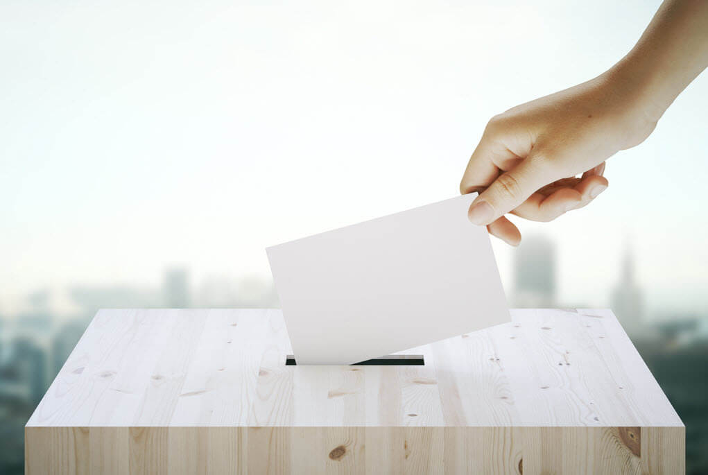 by-election voting
