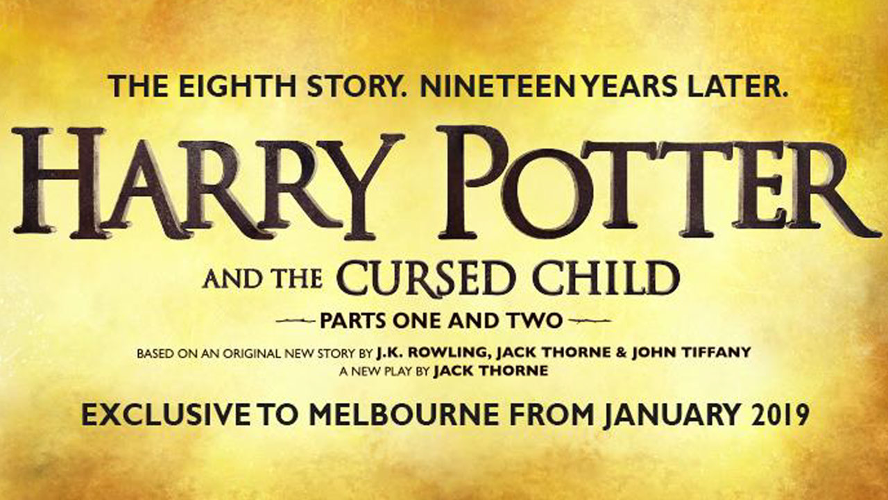 Harry Potter And The Cursed Child Tickets On Sale Monday