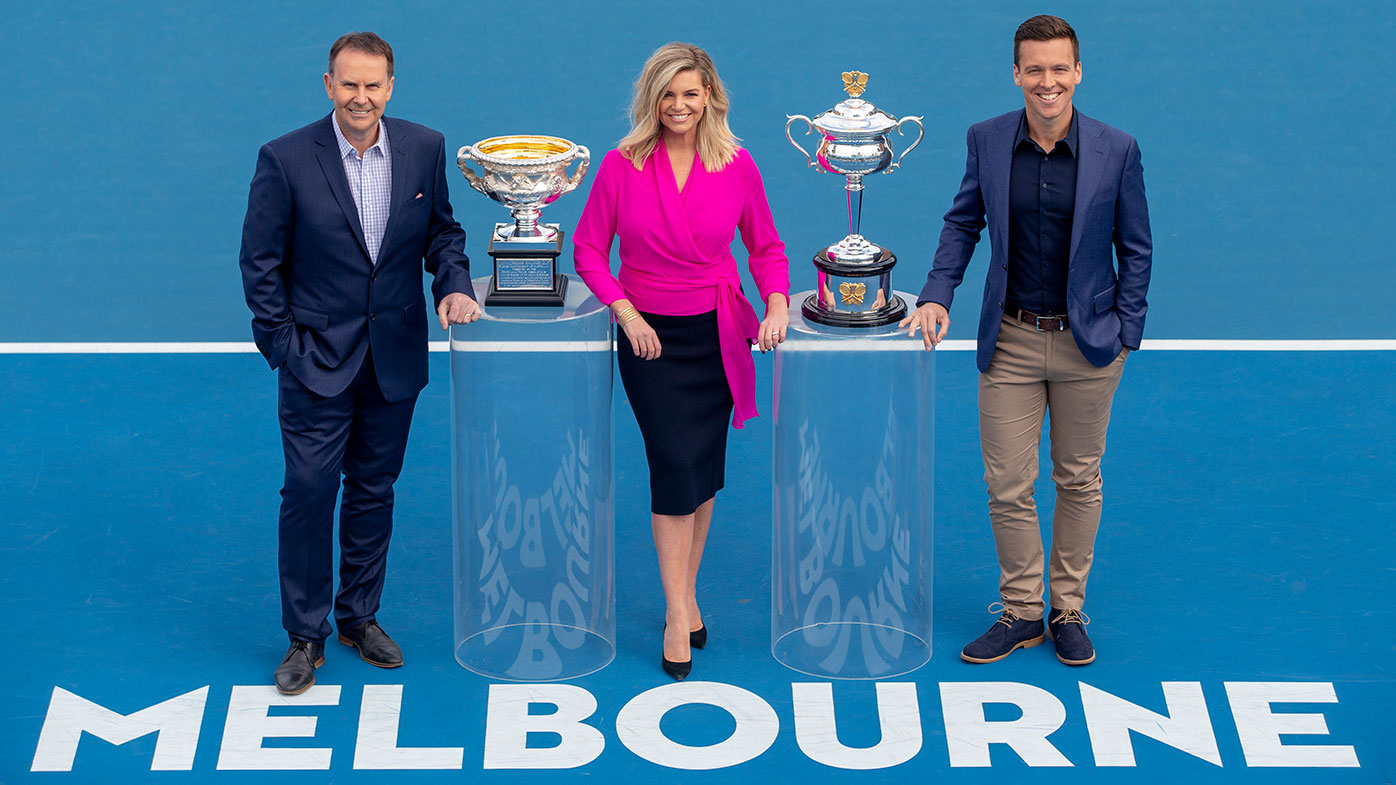John McEnroe, Jim Courier to headline Nine commentary team for 2019 Summer of Tennis