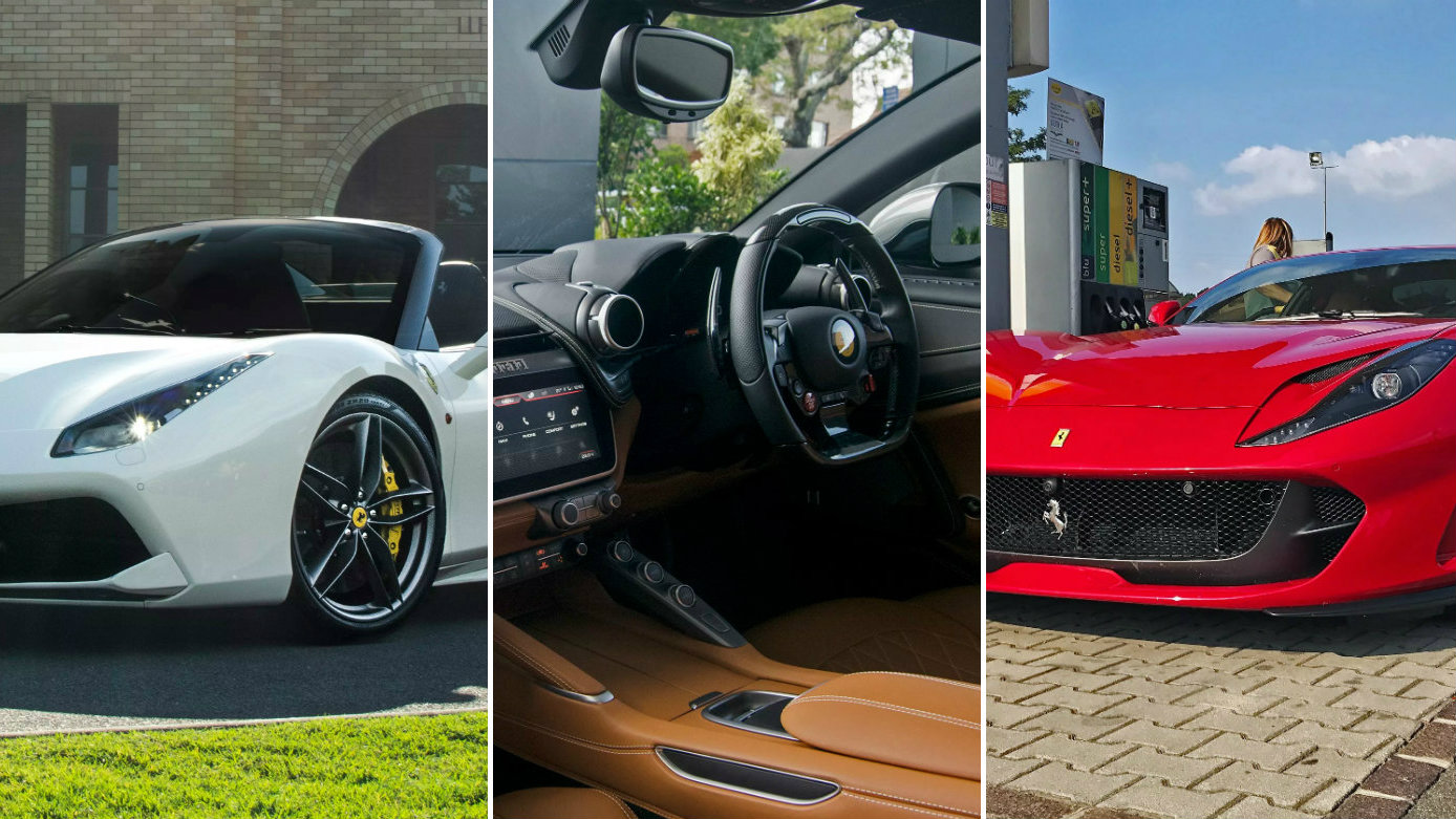 Ferraris Whopping 110k Profit Per Car Sold Tops World