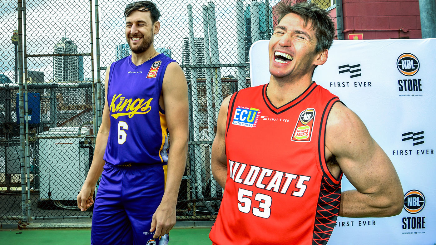 NBL 2018/19 season official jersey launch with First Ever apparel