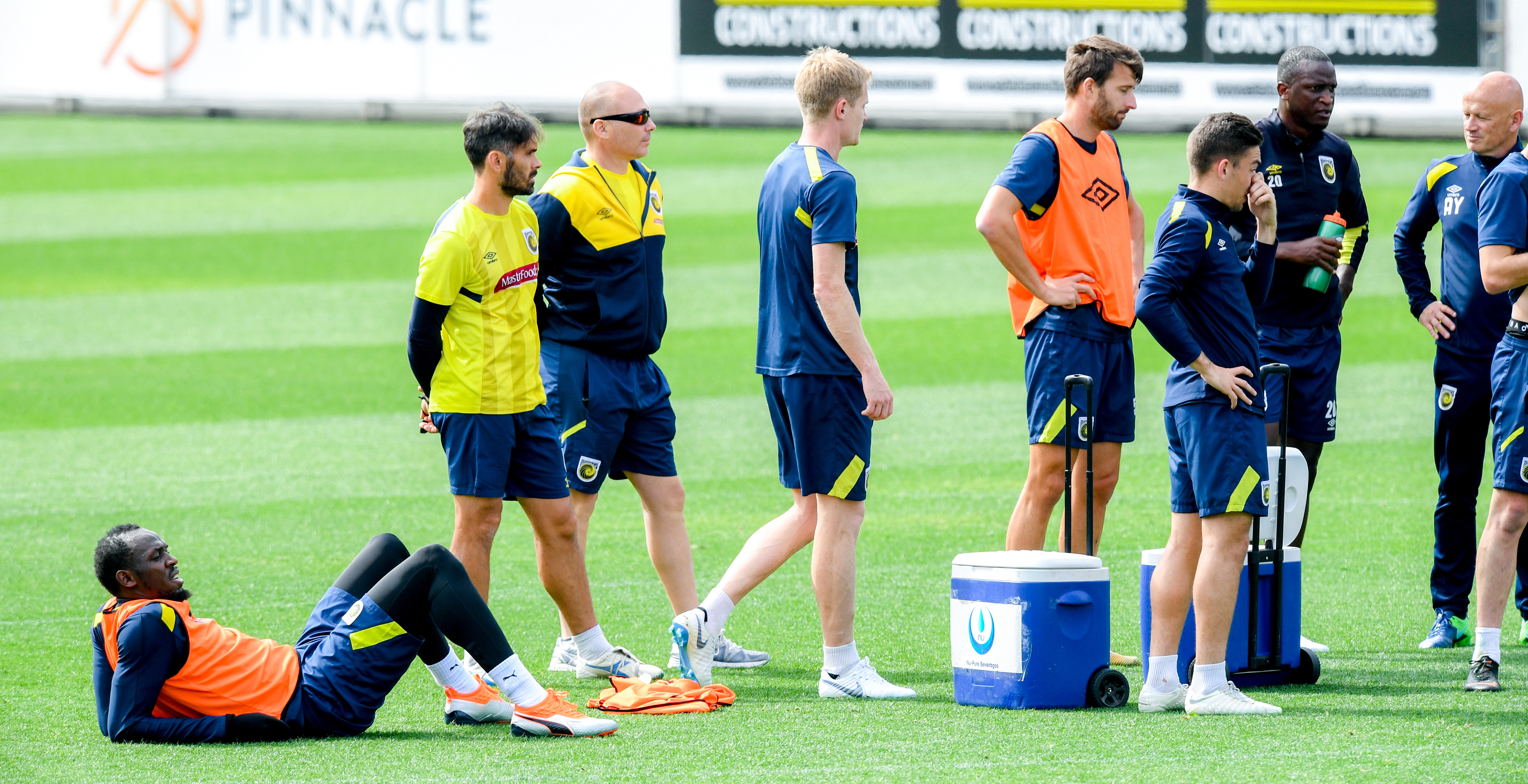 Usain Bolt quits Central Coast Mariners, A-League, makes humble admission