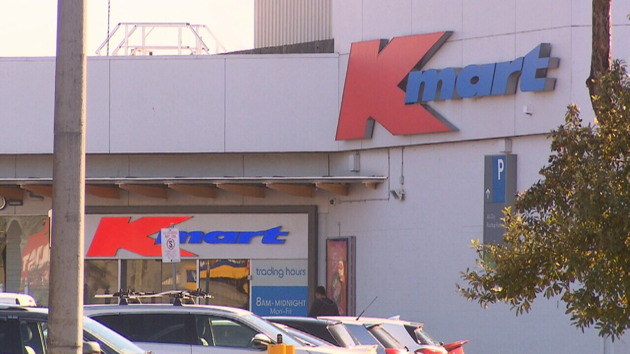 Kmart CCTV trial sees woman suspected of shoplifting