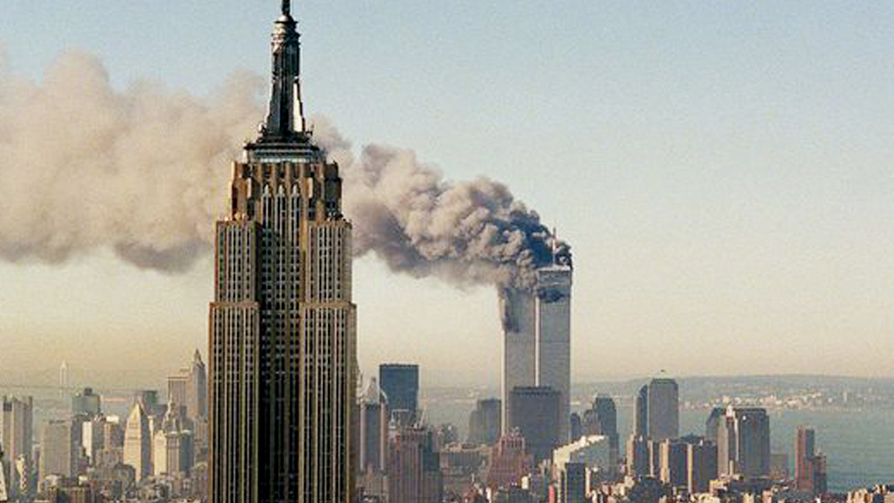 9/11 group's chilling message