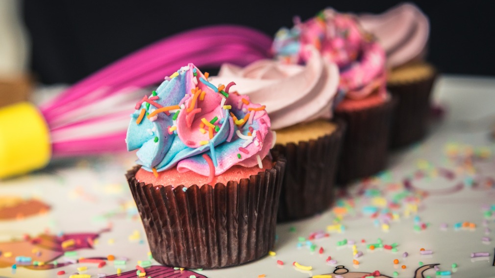 Cupcake Scoop – Sweet Tooth Melbourne