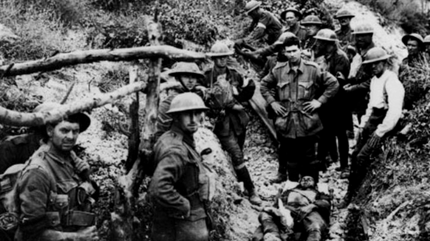 Armistice centenary: Australia leads the final World War I offensive