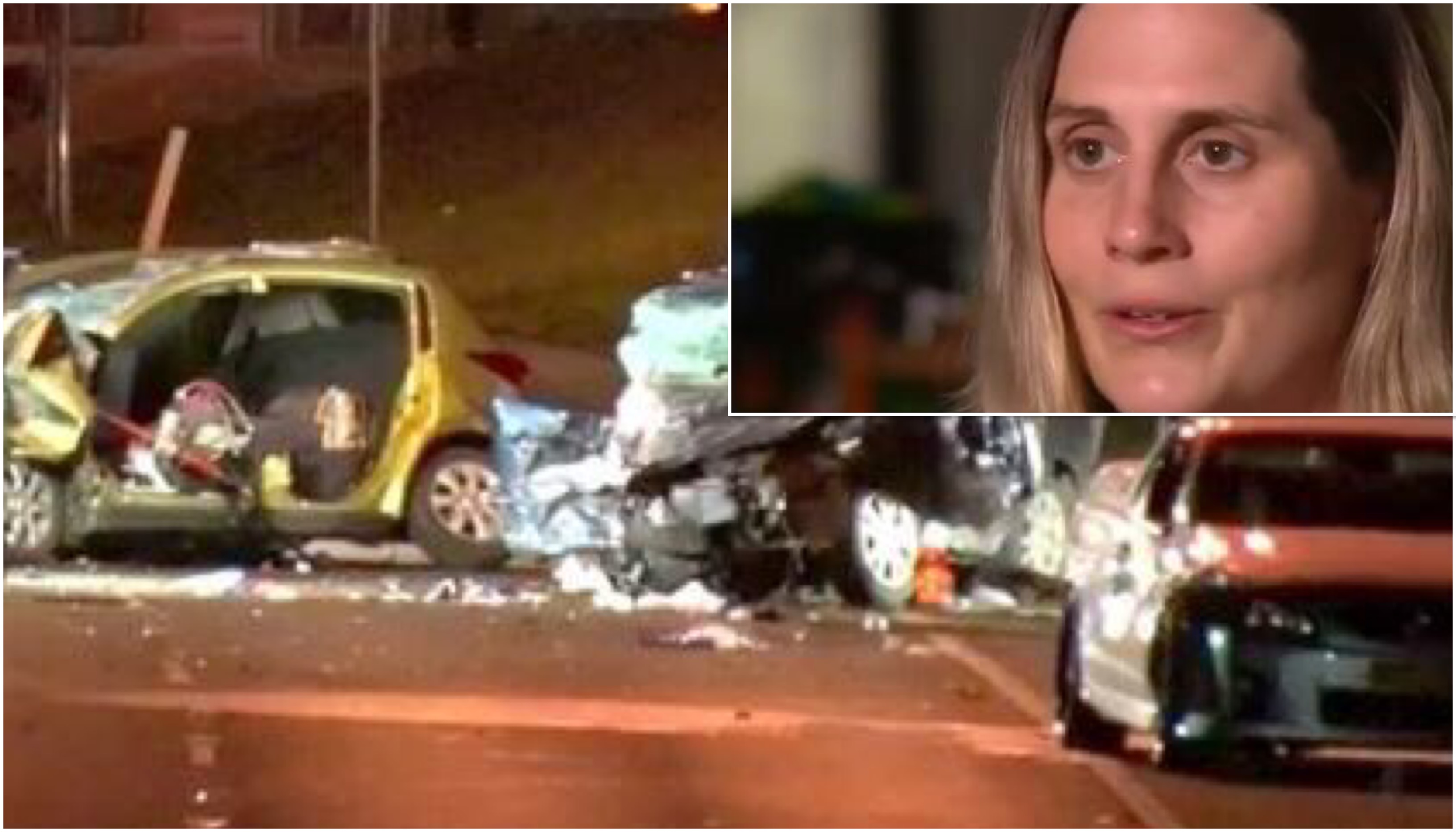 Two women and unborn twins killed in horror western Sydney crash