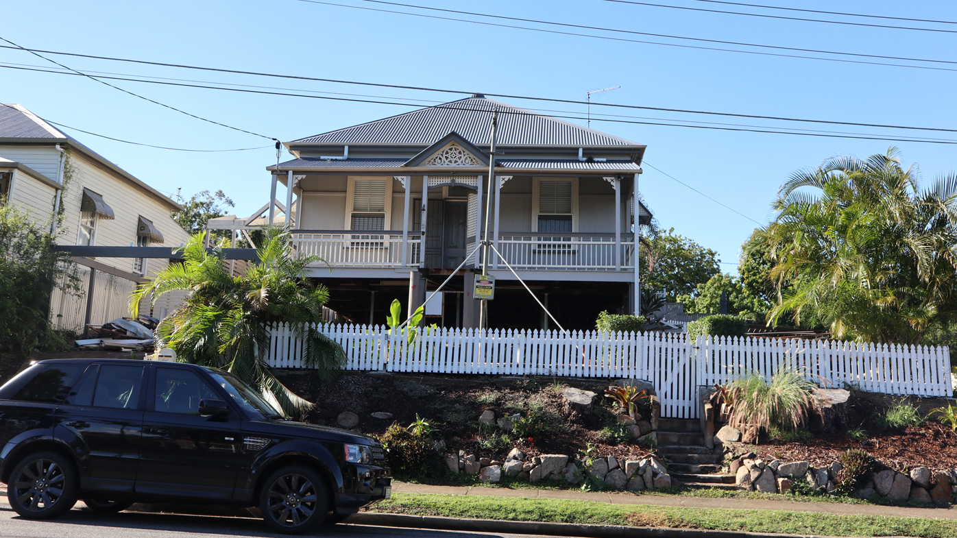Brisbane Renovation Sees Worker S Cottage Transformed Into