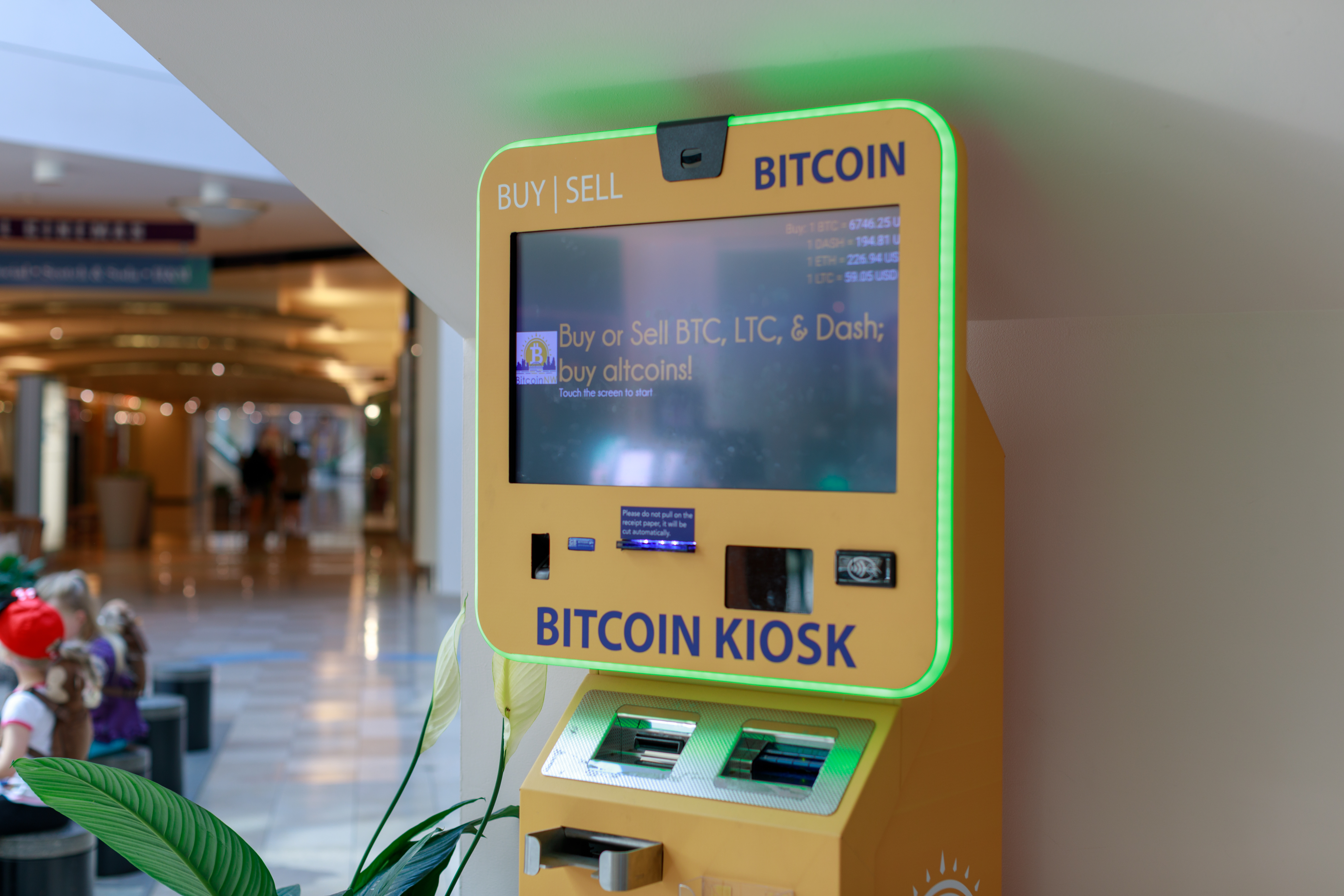 22+ Bitcoin Atm Scams Background