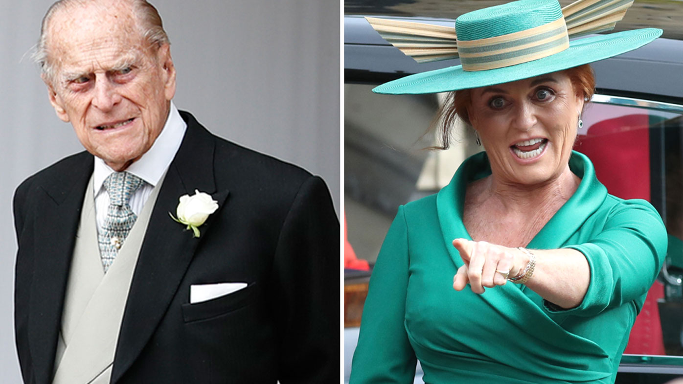 Are Sarah Ferguson and Prince Philip friends again? - 9Honey