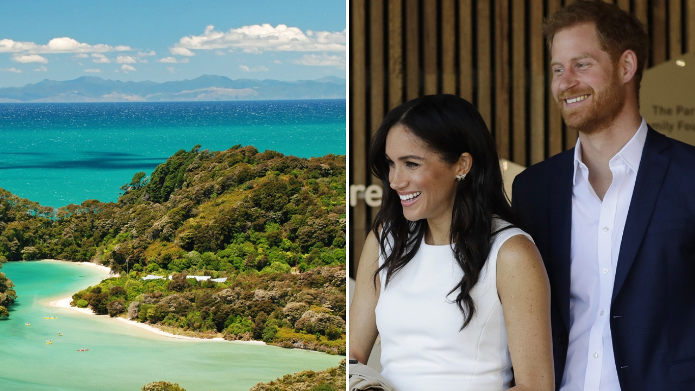 Prince Harry and Meghan Markle to visit one of Australia’s most famous ...