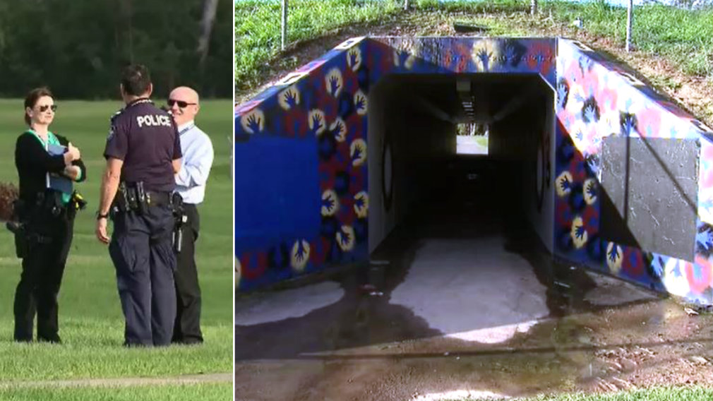 Kingston Girl stabbed repeatedly in the face by stranger on way to school