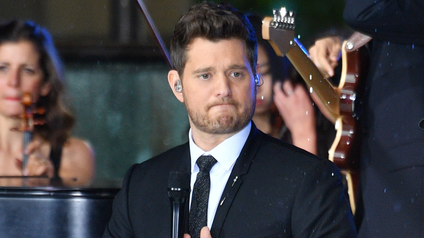 Michael Bublé Shuts Down Rumours Of Retirement From Music - 9Celebrity
