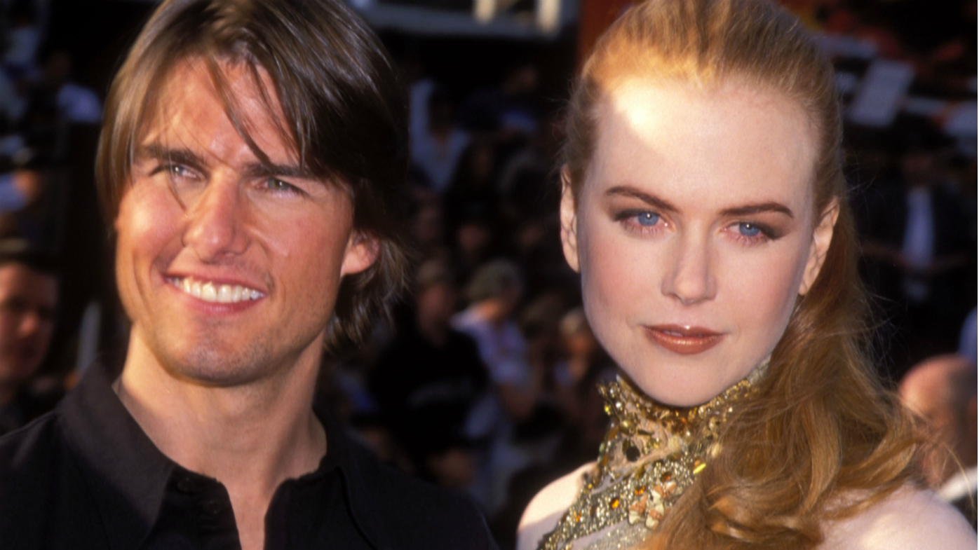 Nicole Kidman gives rare glimpse into marriage to Tom Cruise at 23 ...