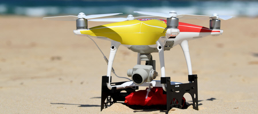 drones technology news