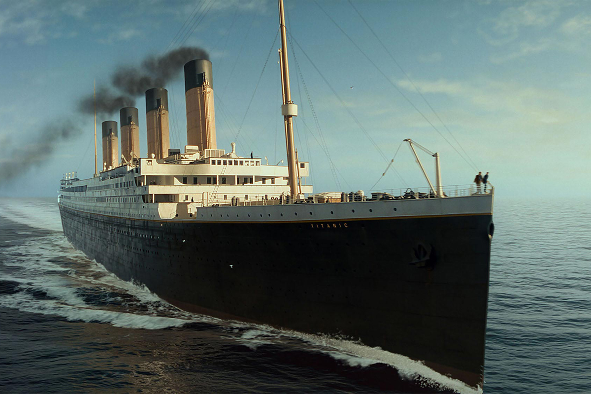 Titanic II To Sail Original Ship s Doomed Route In 2022 9Travel